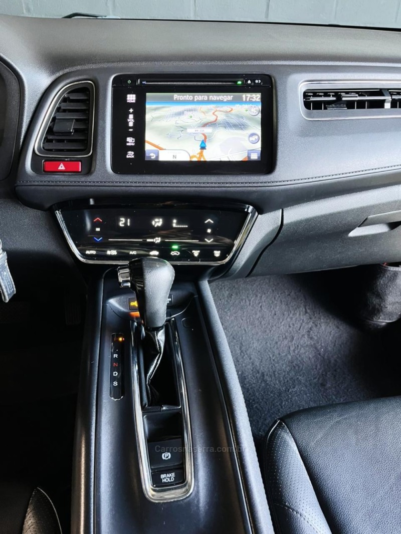 HR-V 1.8 16V FLEX EXL 4P AUTOMÁTICO - 2016 - CAXIAS DO SUL