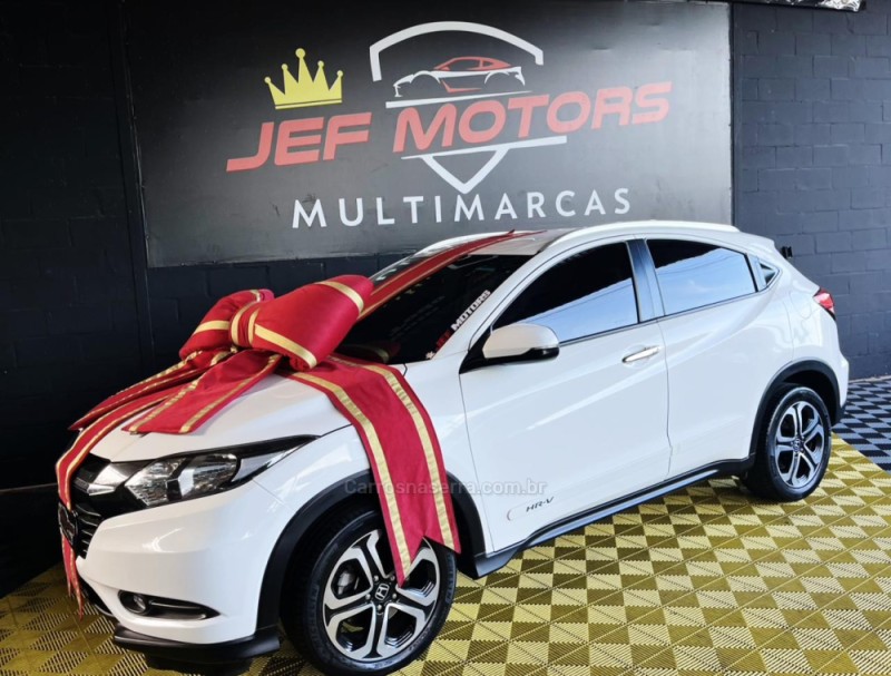 hr v 1.8 16v flex exl 4p automatico 2016 caxias do sul