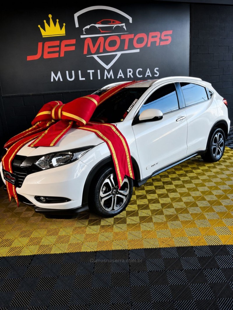 hr v 1.8 16v flex exl 4p automatico 2016 caxias do sul