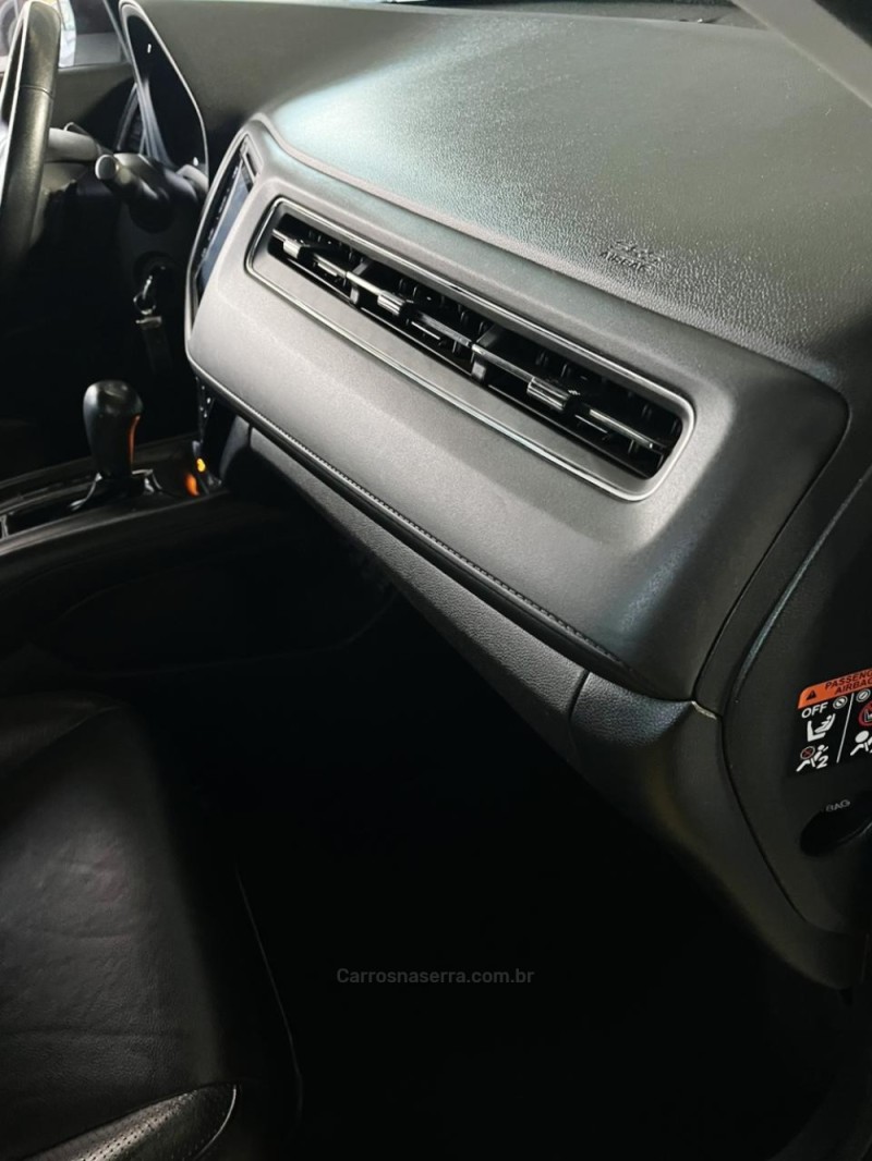 HR-V 1.8 16V FLEX EXL 4P AUTOMÁTICO - 2016 - CAXIAS DO SUL