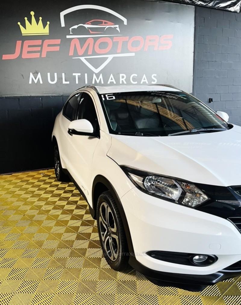 HR-V 1.8 16V FLEX EXL 4P AUTOMÁTICO - 2016 - CAXIAS DO SUL