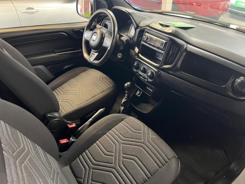 FIORINO 1.4 ENDURANCE EVO 8V FLEX 2P MANUAL - 2023 - GARIBALDI