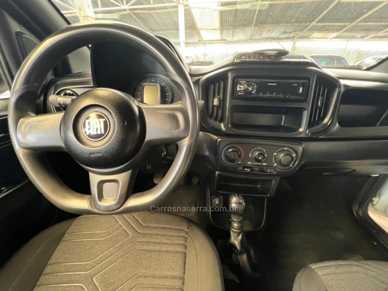 FIORINO 1.4 ENDURANCE EVO 8V FLEX 2P MANUAL - 2023 - GARIBALDI