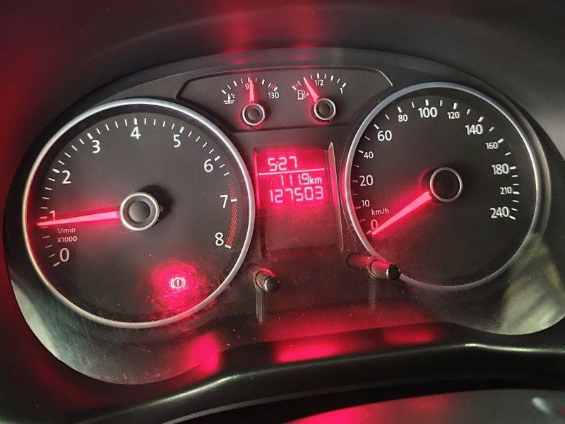 VOYAGE 1.6 MSI TOTALFLEX TRENDLINE 4P MANUAL - 2015 - CAXIAS DO SUL