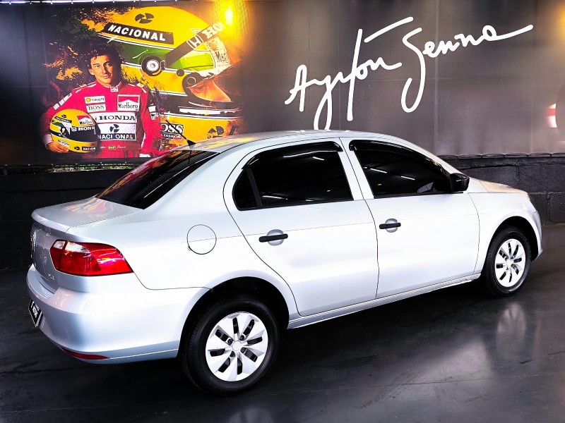 VOYAGE 1.6 MSI TOTALFLEX TRENDLINE 4P MANUAL - 2015 - CAXIAS DO SUL