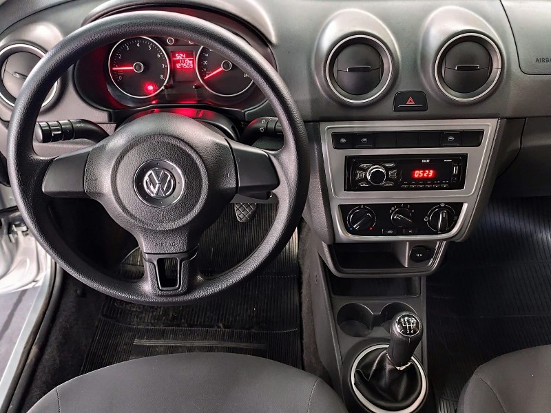 VOYAGE 1.6 MSI TOTALFLEX TRENDLINE 4P MANUAL - 2015 - CAXIAS DO SUL