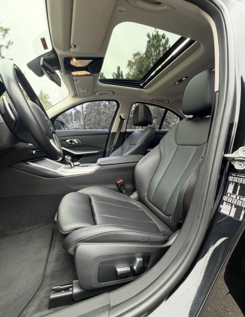 320I 2.0 GP 16V TURBO ACTIVE FLEX 4P AUTOMÁTICO - 2022 - BENTO GONçALVES