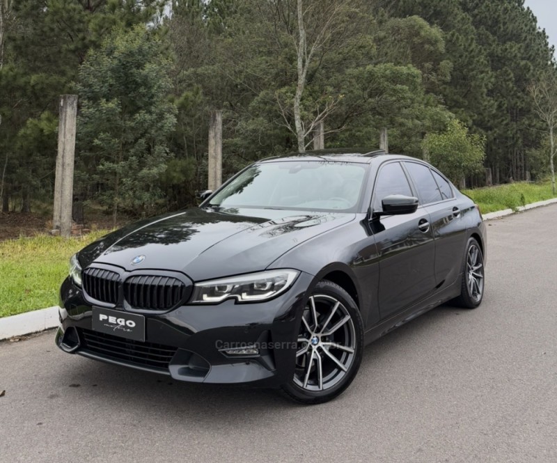 320i 2.0 gp 16v turbo active flex 4p automatico 2022 bento goncalves