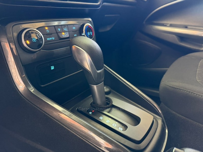 ECOSPORT 1.5 TIVCT FLEX SE AUTOMÁTICO - 2020 - LAGOA VERMELHA