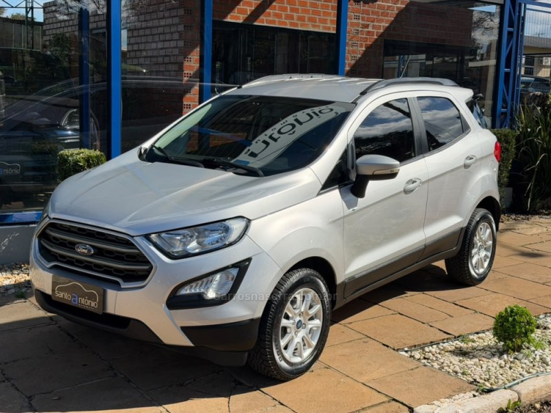 ecosport 1.5 tivct flex se automatico 2020 lagoa vermelha