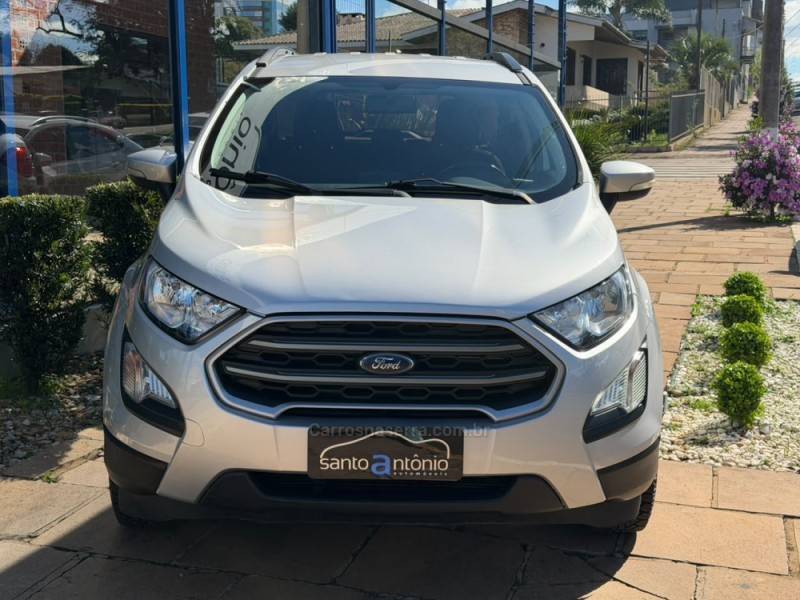 ECOSPORT 1.5 TIVCT FLEX SE AUTOMÁTICO - 2020 - LAGOA VERMELHA