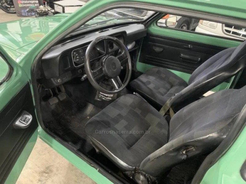 CHEVETTE 1.4 SL 8V GASOLINA 2P MANUAL - 1982 - CAXIAS DO SUL