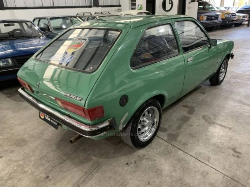CHEVETTE 1.4 SL 8V GASOLINA 2P MANUAL - 1982 - CAXIAS DO SUL