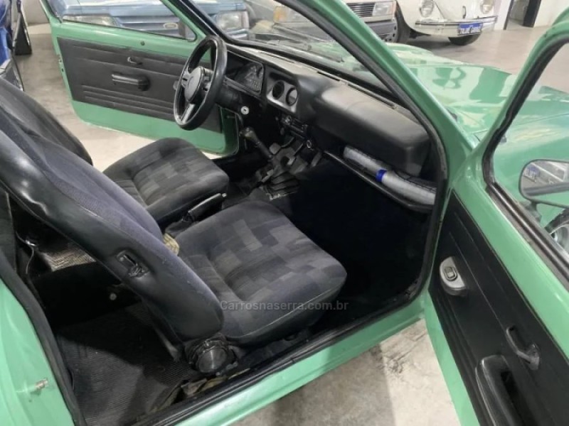 CHEVETTE 1.4 SL 8V GASOLINA 2P MANUAL - 1982 - CAXIAS DO SUL
