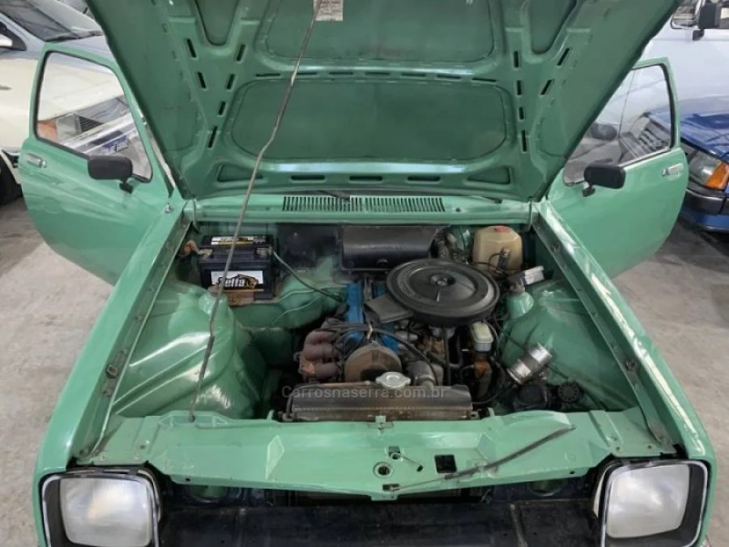 CHEVETTE 1.4 SL 8V GASOLINA 2P MANUAL - 1982 - CAXIAS DO SUL