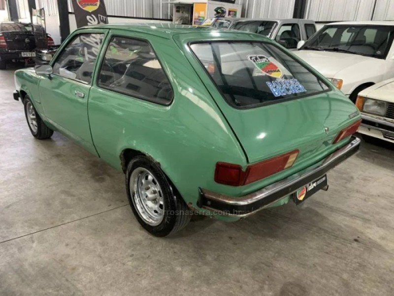 CHEVETTE 1.4 SL 8V GASOLINA 2P MANUAL - 1982 - CAXIAS DO SUL
