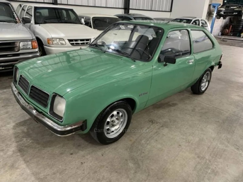 chevette 1.4 sl 8v gasolina 2p manual 1982 caxias do sul
