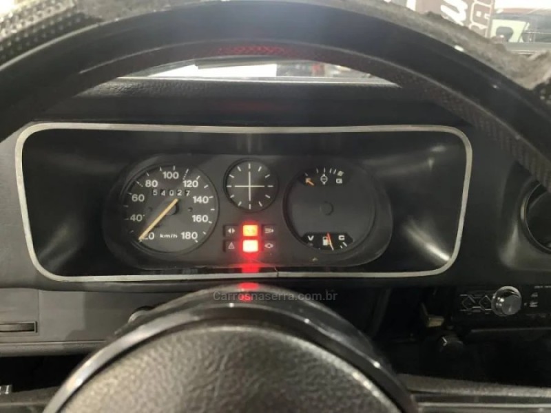 CHEVETTE 1.4 SL 8V GASOLINA 2P MANUAL - 1982 - CAXIAS DO SUL