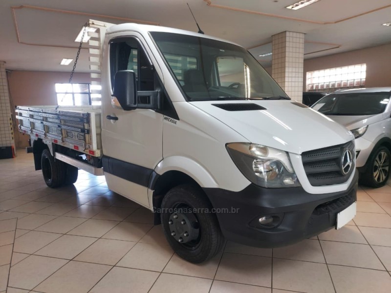 SPRINTER 2.2 CHASSI 515 LONGO DIESEL 3P MANUAL - 2019 - BENTO GONçALVES