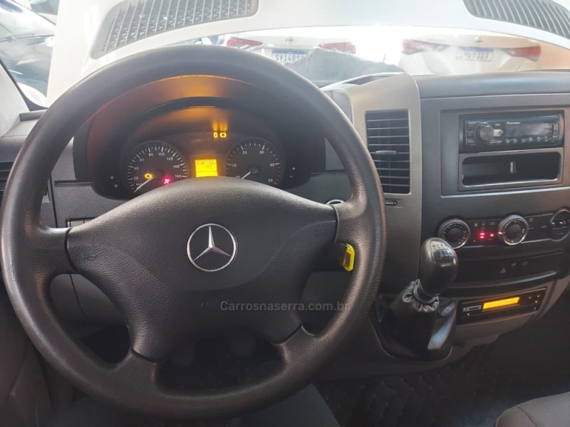 SPRINTER 2.2 CHASSI 515 LONGO DIESEL 3P MANUAL - 2019 - BENTO GONçALVES
