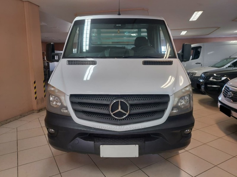 SPRINTER 2.2 CHASSI 515 LONGO DIESEL 3P MANUAL - 2019 - BENTO GONçALVES