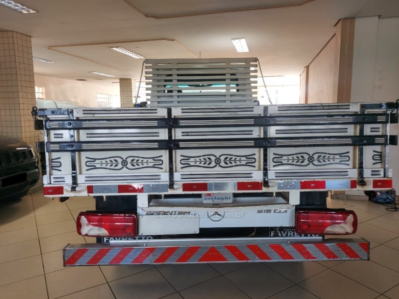 SPRINTER 2.2 CHASSI 515 LONGO DIESEL 3P MANUAL - 2019 - BENTO GONçALVES