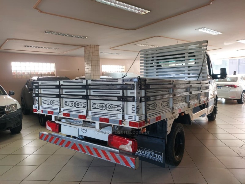 SPRINTER 2.2 CHASSI 515 LONGO DIESEL 3P MANUAL - 2019 - BENTO GONçALVES