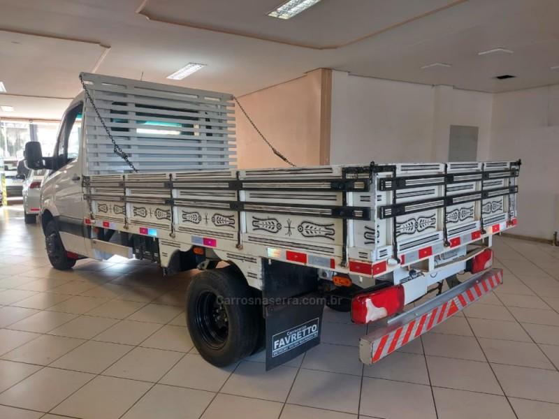 SPRINTER 2.2 CHASSI 515 LONGO DIESEL 3P MANUAL - 2019 - BENTO GONçALVES
