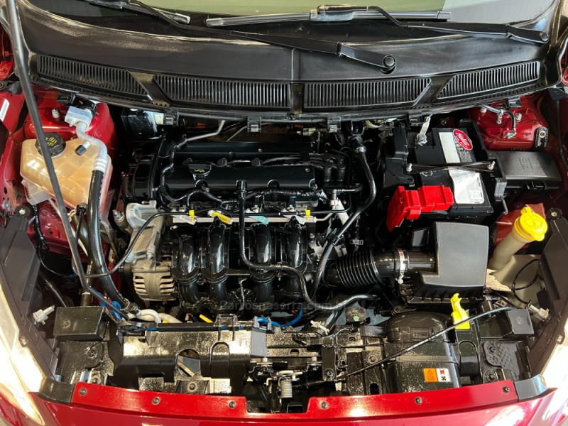 KA + 1.5 SE 16V FLEX 4P MANUAL - 2015 - CAXIAS DO SUL