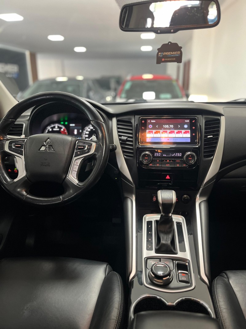 PAJERO SPORT 2.4 HPE 4X4 DIESEL 4P AUTOMÁTICA - 2020 - CAXIAS DO SUL
