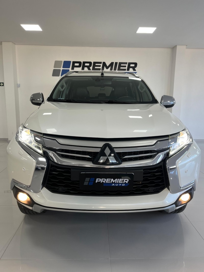 PAJERO SPORT 2.4 HPE 4X4 DIESEL 4P AUTOMÁTICA - 2020 - CAXIAS DO SUL