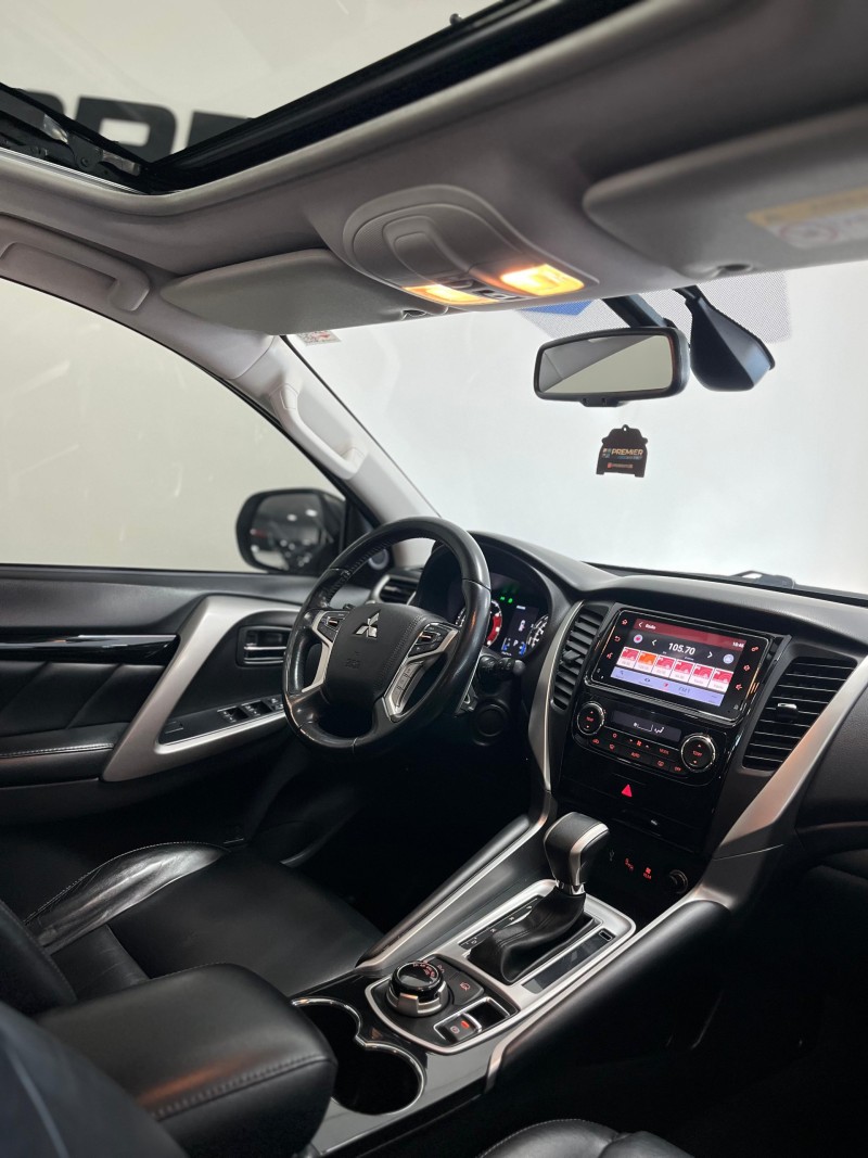 PAJERO SPORT 2.4 HPE 4X4 DIESEL 4P AUTOMÁTICA - 2020 - CAXIAS DO SUL