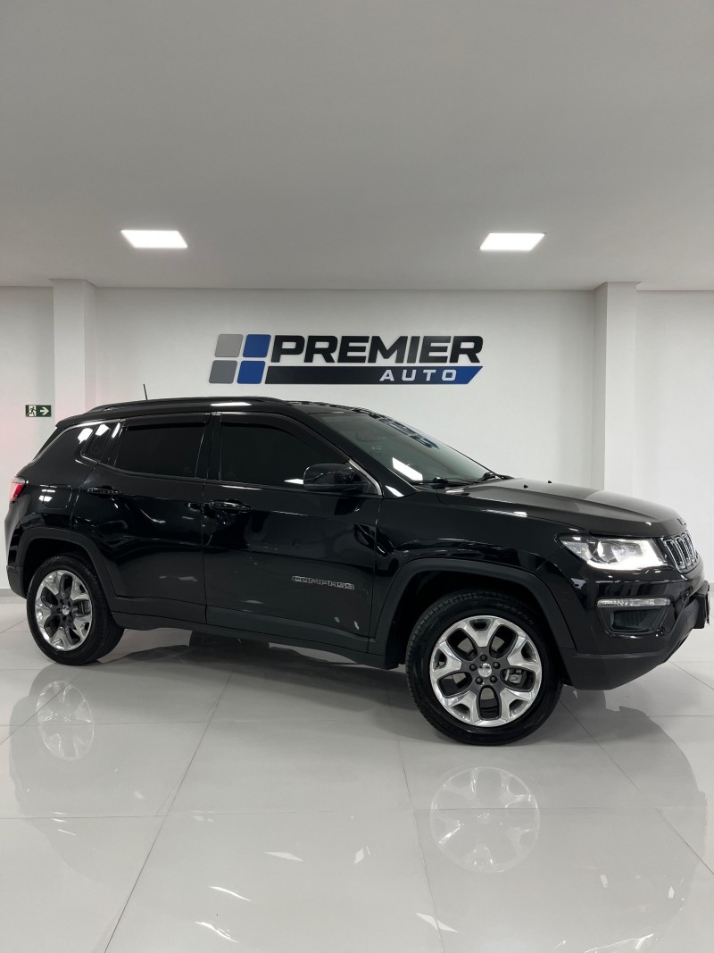 compass 2.0 16v diesel longitude 4x4 automatico 2019 caxias do sul