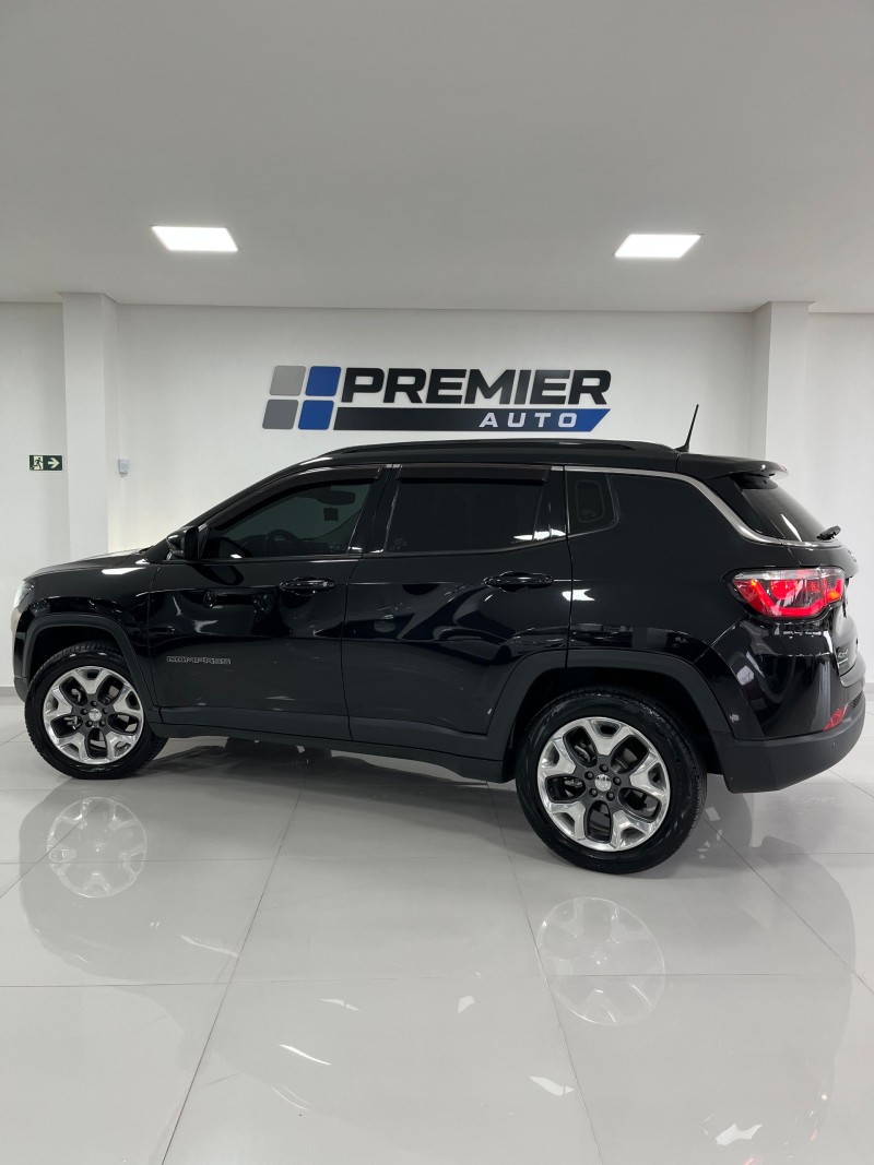 COMPASS 2.0 16V DIESEL LONGITUDE 4X4 AUTOMÁTICO - 2019 - CAXIAS DO SUL