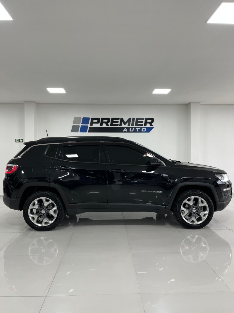COMPASS 2.0 16V DIESEL LONGITUDE 4X4 AUTOMÁTICO - 2019 - CAXIAS DO SUL