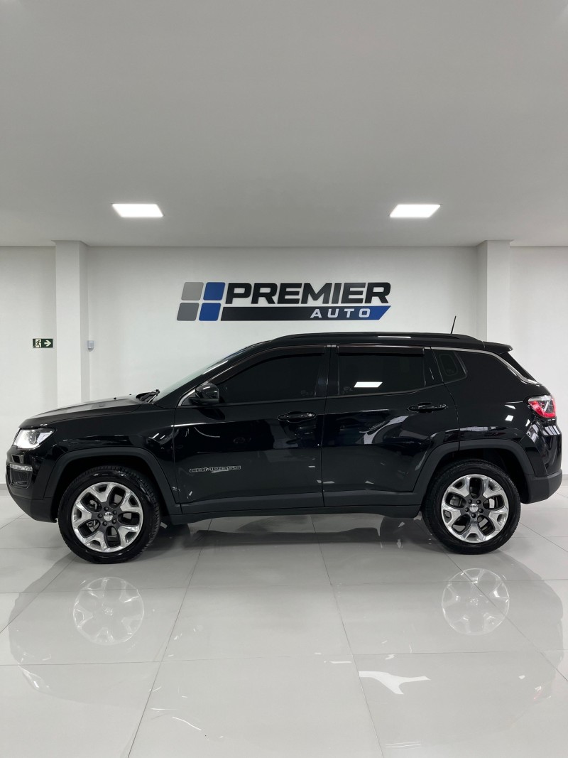 COMPASS 2.0 16V DIESEL LONGITUDE 4X4 AUTOMÁTICO - 2019 - CAXIAS DO SUL