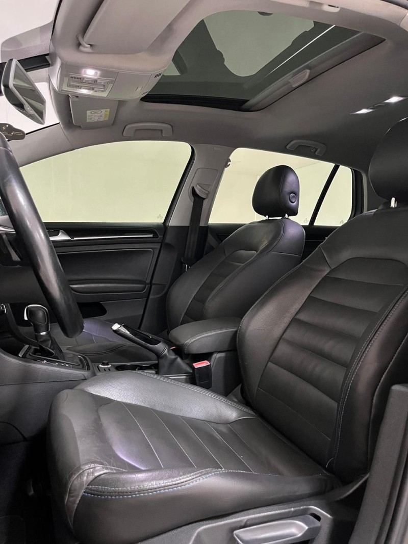 GOLF 1.4 TSI HIGHLINE 16V GASOLINA 4P AUTOMÁTICO - 2015 - CAXIAS DO SUL