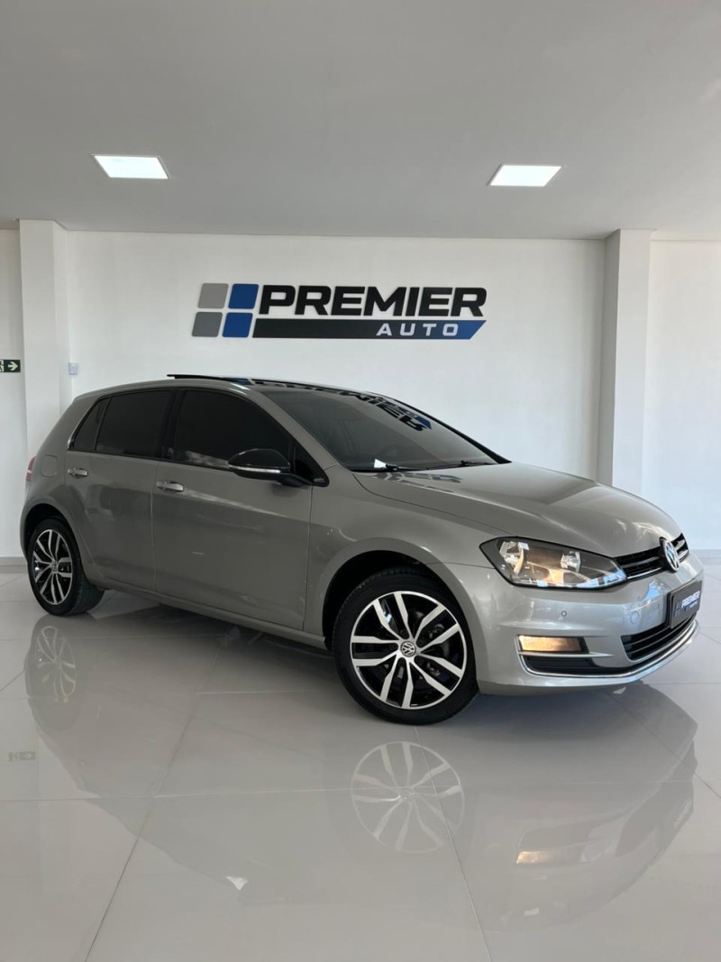 golf 1.4 tsi highline 16v gasolina 4p automatico 2015 caxias do sul