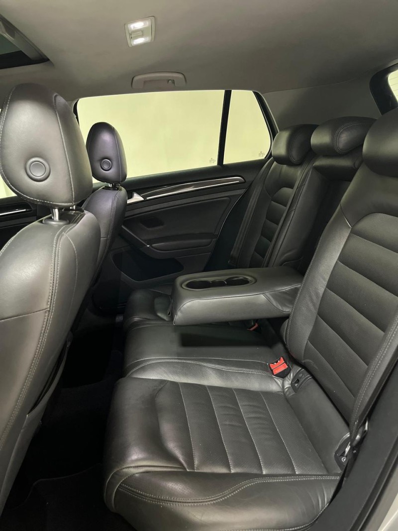 GOLF 1.4 TSI HIGHLINE 16V GASOLINA 4P AUTOMÁTICO - 2015 - CAXIAS DO SUL