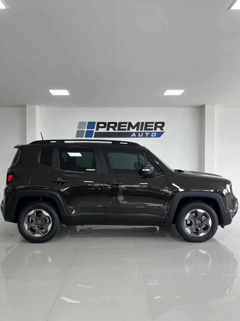 RENEGADE 1.8 16V FLEX 4P AUTOMÁTICO - 2021 - CAXIAS DO SUL