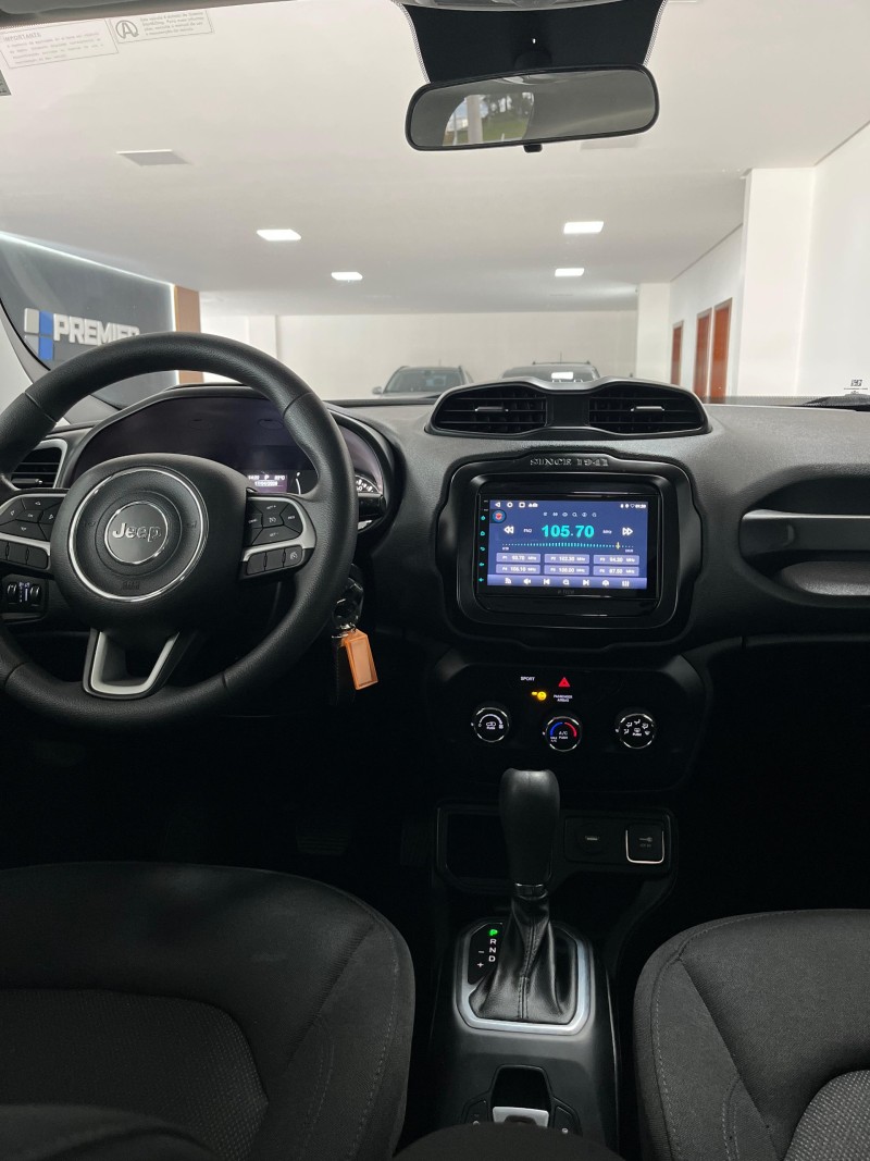 RENEGADE 1.8 16V FLEX 4P AUTOMÁTICO - 2021 - CAXIAS DO SUL