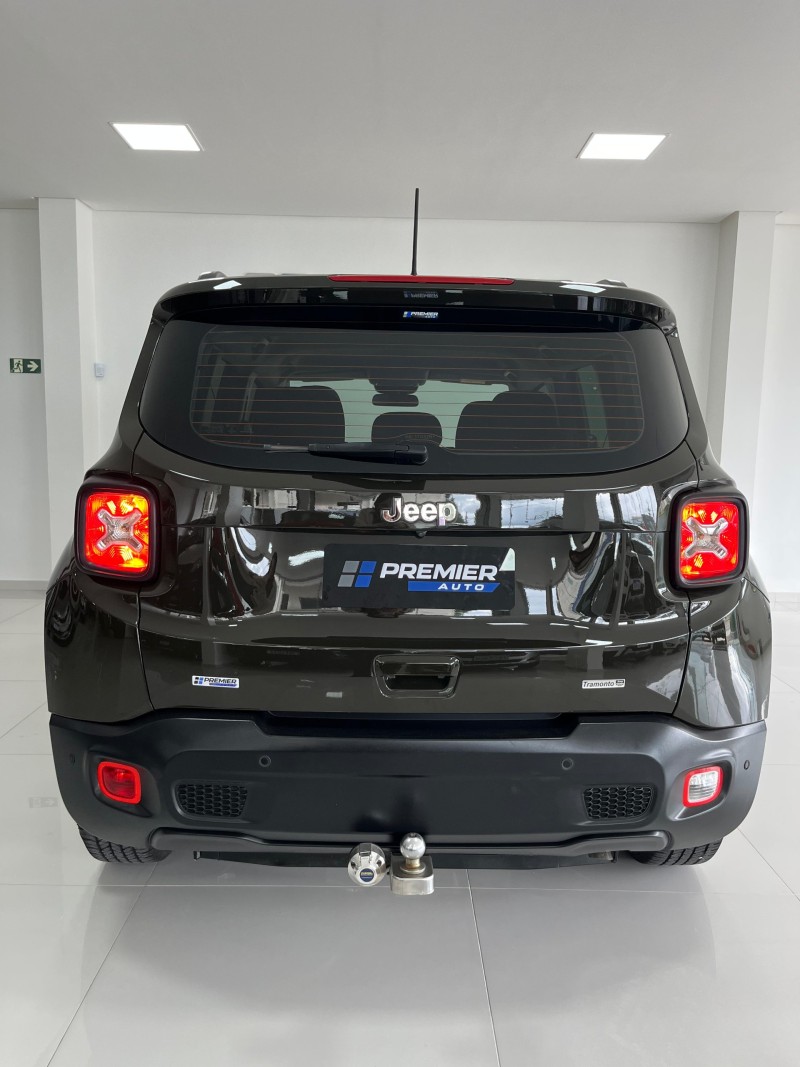 RENEGADE 1.8 16V FLEX 4P AUTOMÁTICO - 2021 - CAXIAS DO SUL