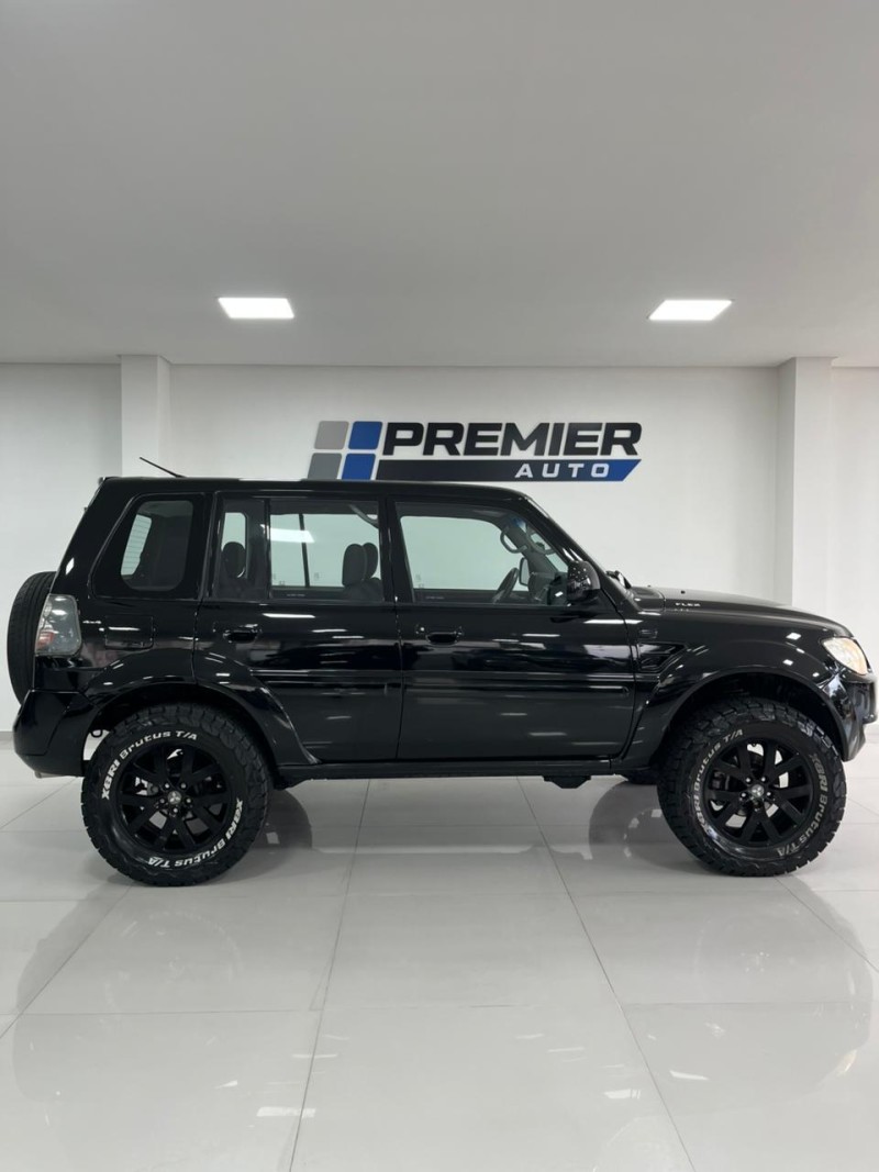 PAJERO TR4 2.0 4X4 16V 140CV FLEX 4P AUTOMÁTICO - 2012 - CAXIAS DO SUL