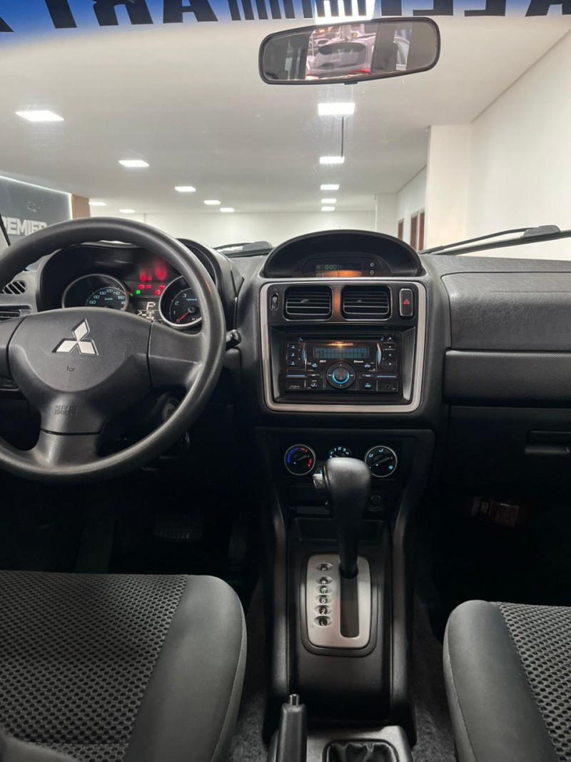 PAJERO TR4 2.0 4X4 16V 140CV FLEX 4P AUTOMÁTICO - 2012 - CAXIAS DO SUL