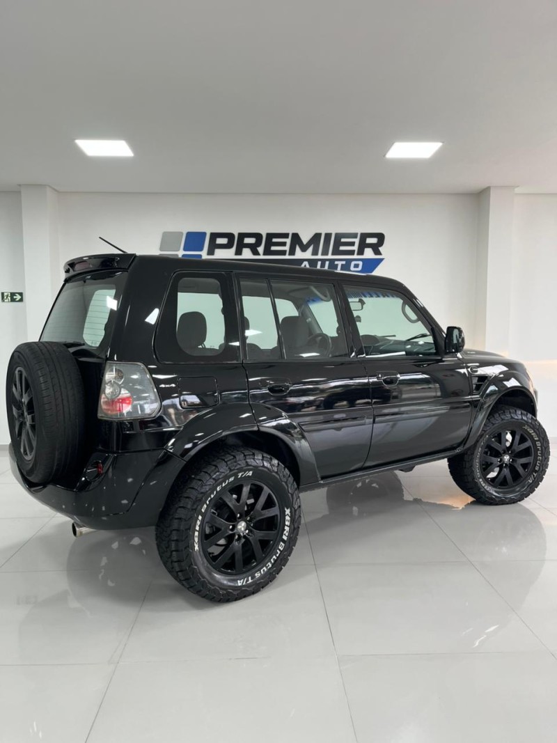 PAJERO TR4 2.0 4X4 16V 140CV FLEX 4P AUTOMÁTICO - 2012 - CAXIAS DO SUL