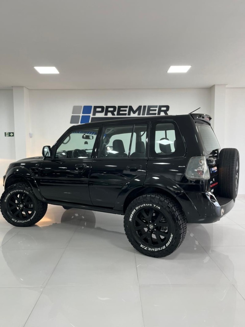 PAJERO TR4 2.0 4X4 16V 140CV FLEX 4P AUTOMÁTICO - 2012 - CAXIAS DO SUL
