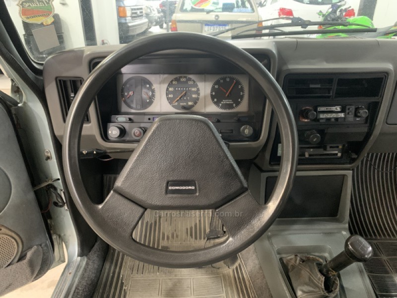 CARAVAN 2.5 COMODORO 8V GASOLINA 2P MANUAL - 1982 - CAXIAS DO SUL