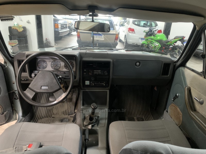 CARAVAN 2.5 COMODORO 8V GASOLINA 2P MANUAL - 1982 - CAXIAS DO SUL