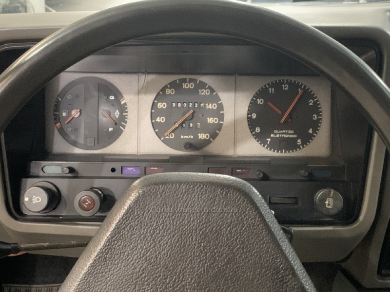 CARAVAN 2.5 COMODORO 8V GASOLINA 2P MANUAL - 1982 - CAXIAS DO SUL