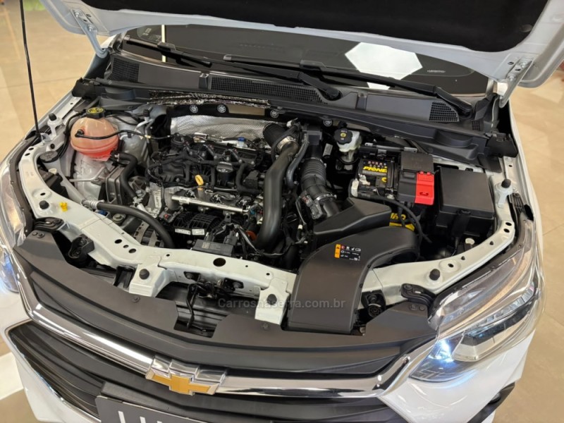 ONIX 1.0 LTZ 12V TURBO FLEX 4P MANUAL - 2020 - CARLOS BARBOSA